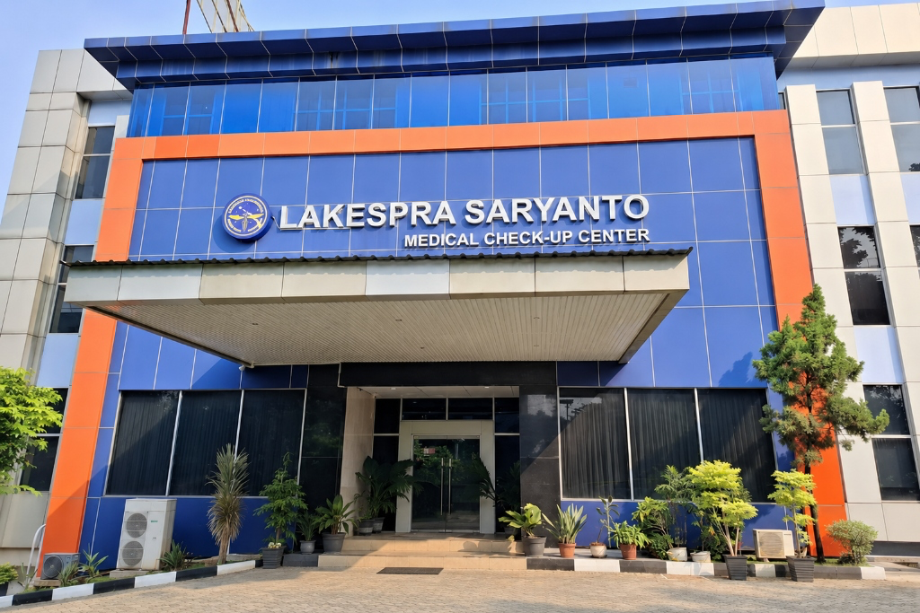 Profil Lakespra dr. Saryanto